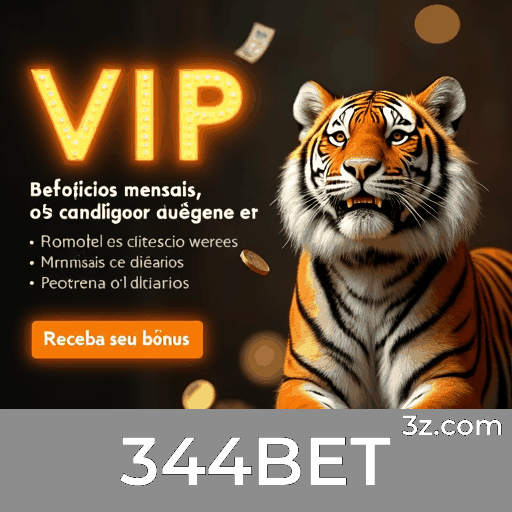 344BET: Diversão em Jogos de Casino Online no Brasil