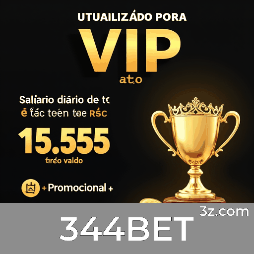Experiência de Jogos Incomparável no 344BET