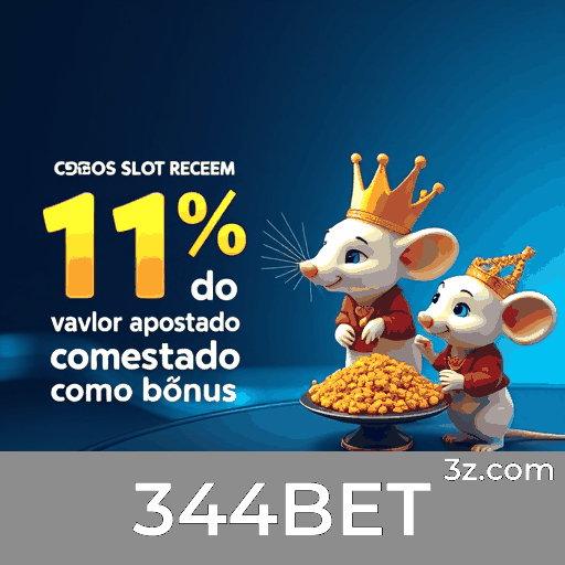 344BET.com - Apostas Online Seguras e Diversificadas - 344BET