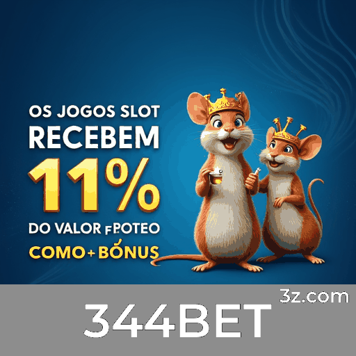 344BET: Plataforma de Cassino e Apostas Confiável